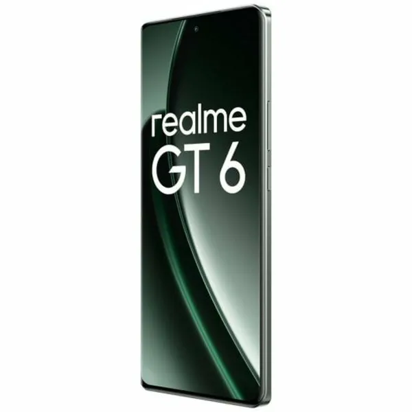 Išmanusis Telefonas Realme GT 6 5G 6,78" 512 GB Žalia