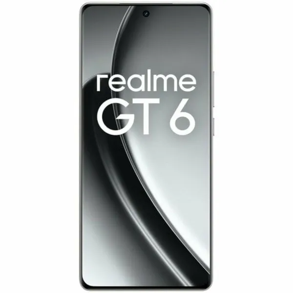 Išmanusis Telefonas Realme GT6 16-512 SV 6,78" 512 GB Sidabras