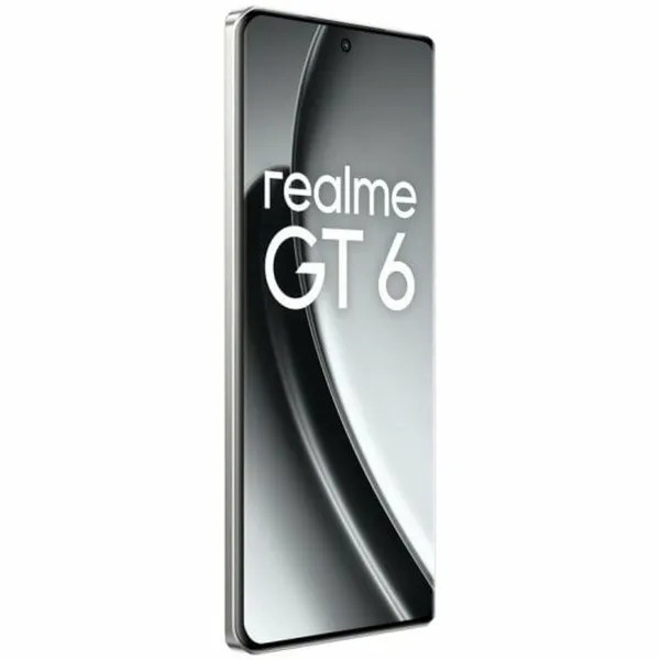 Išmanusis Telefonas Realme GT6 16-512 SV 6,78" 512 GB Sidabras