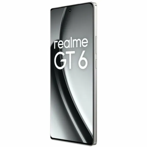 Išmanusis Telefonas Realme GT6 16-512 SV 6,78" 512 GB Sidabras