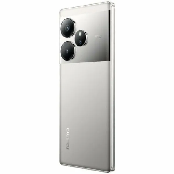 Išmanusis Telefonas Realme GT6 16-512 SV 6,78" 512 GB Sidabras