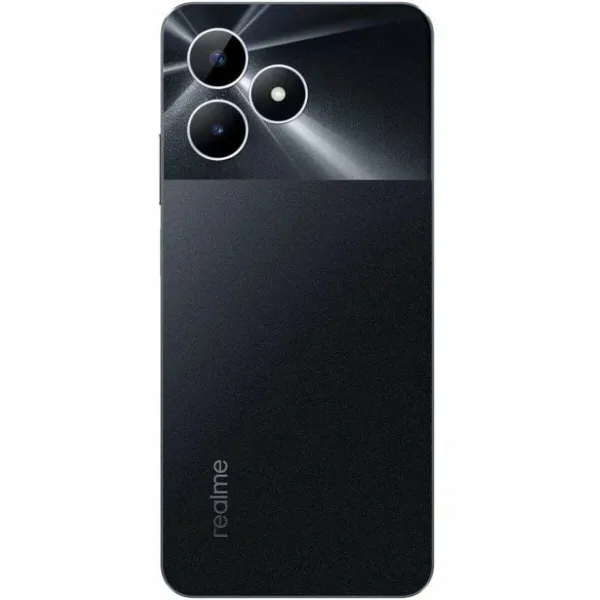 Smartphone Realme Note 50 6,7" Octa Core 3 GB RAM 64 GB Black