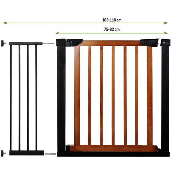 Turvaeste Springos SG0003C 75-110 cm