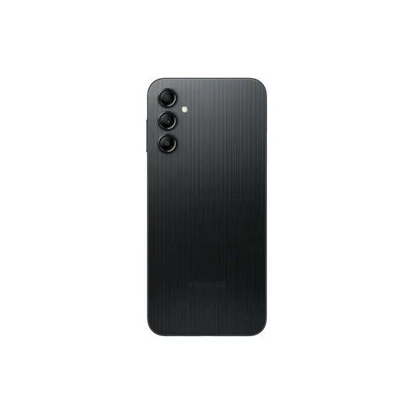 Smartphone Samsung Galaxy A14 4G A145R 6,6" Black 4 GB RAM 64 GB
