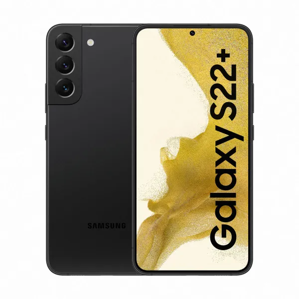 Viedtālruņi Samsung SM-S906BZKDEUB 6,6" 8 GB RAM 8 GB 128 GB Melns