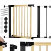 Portaiden turvaportti Springos SG0012A 75-89 cm