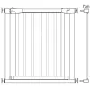 Stair safety gate Springos SG0012A 75-89 cm