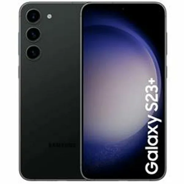 Viedtālruņi Samsung SM-S916B Melns 6,6" 8 GB RAM 512 GB