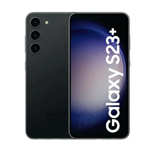 Viedtālruņi Samsung SM-S916B Melns 6,6" 8 GB RAM 512 GB