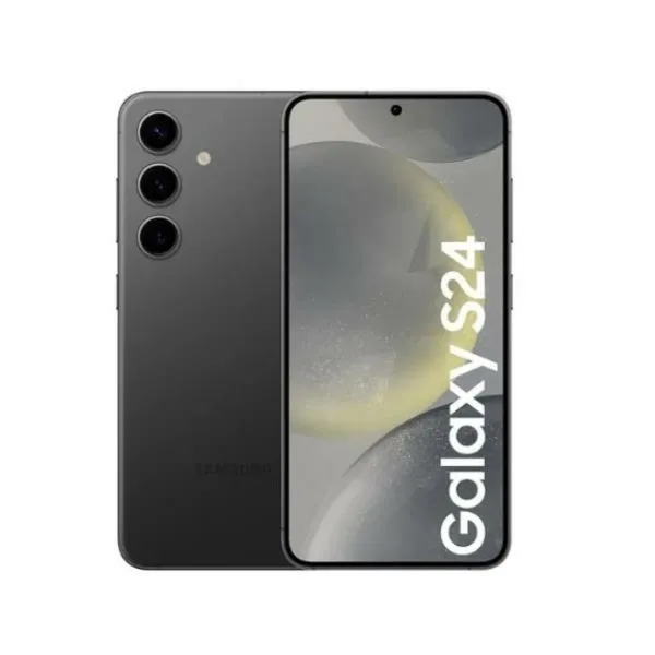 Išmanusis Telefonas Samsung Galaxy S24 6,2" 8 GB RAM 128 GB Juoda