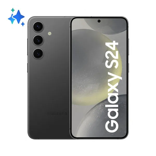Išmanusis Telefonas Samsung Galaxy S24 5G 6,2" 8 GB RAM 256 GB Juoda