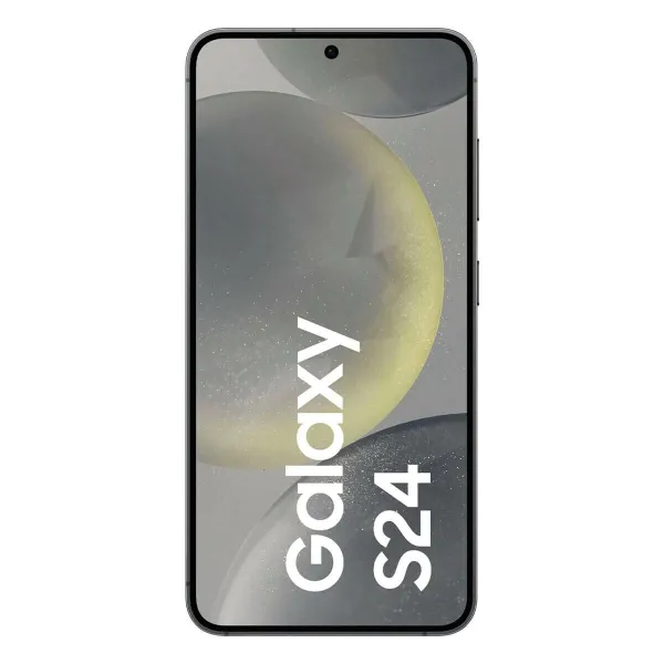 Išmanusis Telefonas Samsung Galaxy S24 5G 6,2" 8 GB RAM 256 GB Juoda