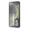 Išmanusis Telefonas Samsung Galaxy S24 5G 6,2" 8 GB RAM 256 GB Juoda