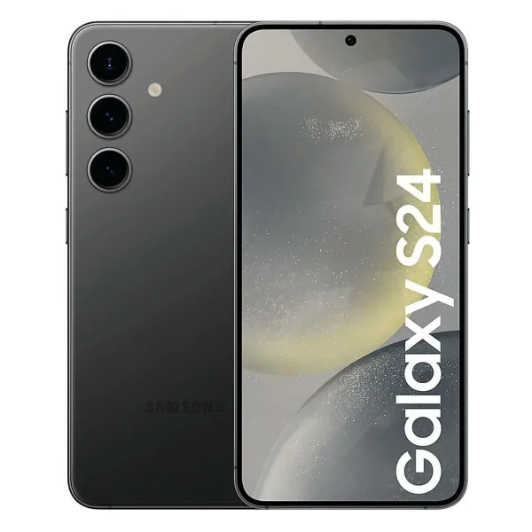 Išmanusis Telefonas Samsung Galaxy S24 6,2" 8 GB RAM 128 GB Juoda