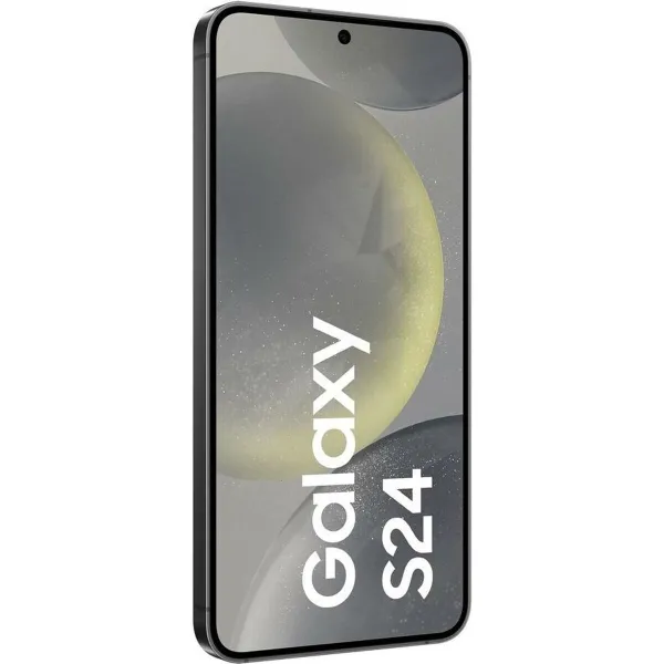 Išmanusis Telefonas Samsung Galaxy S24 6,2" 8 GB RAM 128 GB Juoda