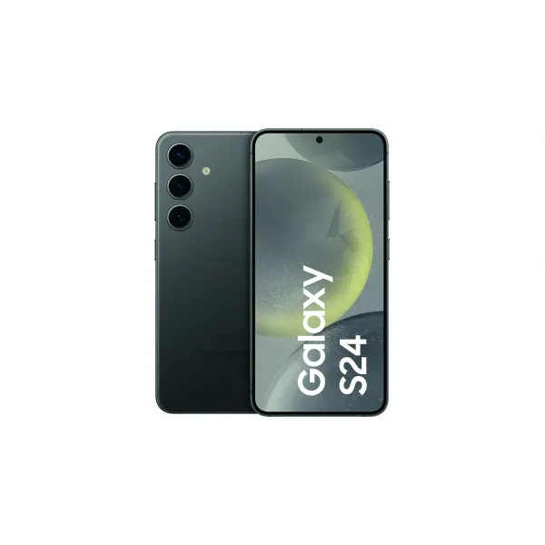 Išmanusis Telefonas Samsung SM-S921B 6,2" 8 GB RAM 256 GB Juoda
