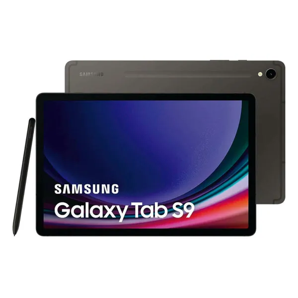 Планшет Samsung SM-X716BZAEEUB 11" Octa Core 12 GB RAM 256 GB Чёрный Серый Сталь