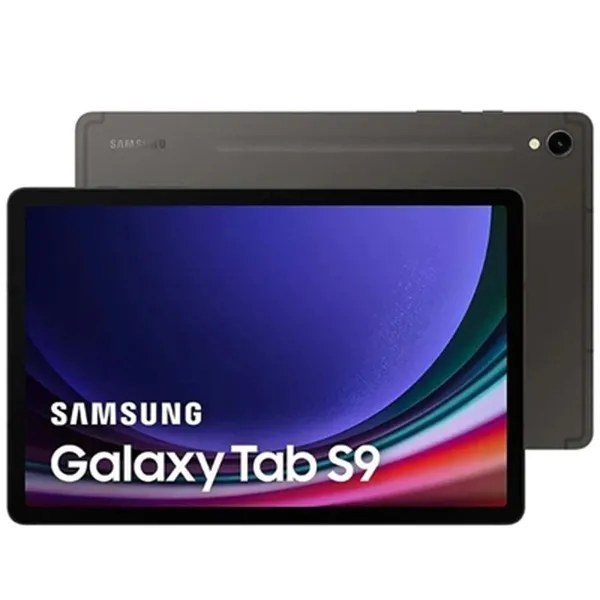 Планшет Samsung SM-X716BZAEEUB 11" Octa Core 12 GB RAM 256 GB Чёрный Серый Сталь