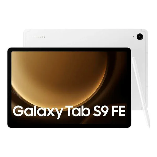 Planšetė Samsung Galaxy Tab S9 FE X510 10,9" Octa Core 8 GB RAM 256 GB Sidabras