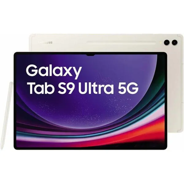 Planšetė Samsung Galaxy Tab S9 Ultra 14,6" 12 GB RAM 256 GB Rusvai gelsva