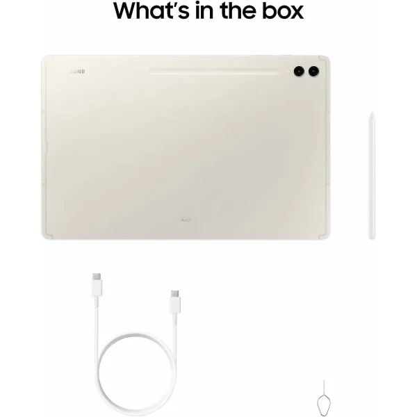 Planšetė Samsung Galaxy Tab S9 Ultra 14,6" 12 GB RAM 256 GB Rusvai gelsva