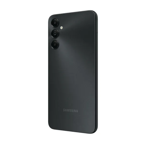 Išmanusis Telefonas Samsung Galaxy A05s 6,7" Octa Core Qualcomm Snapdragon 680 4G 4 GB RAM 64 GB Juoda
