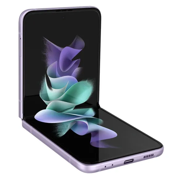 Smartphone Samsung Galaxy Z Flip3 5G 6,7" Octa Core 8 GB RAM 128 GB Violet