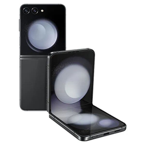 Viedtālruņi Samsung Galaxy Z Flip5 5G SM-F731B 6,7" Octa Core 8 GB RAM 512 GB Pelēks