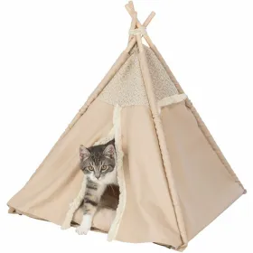 Koiran peti Trixie Beige 55 × 65 × 55 cm