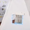 Tipi teltta Springos TIP05 pilvensininen