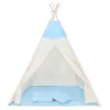 Tipi telk Springos TIP06 sinine
