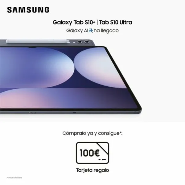 Planšetė Samsung Galaxy Tab S10 Ultra 14,6" Octa Core 12 GB RAM 256 GB Pilka