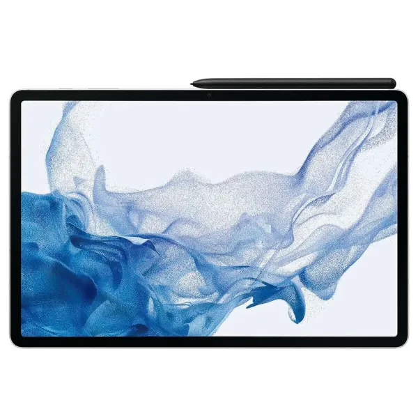 Tablet Samsung TAB S8+ 5G X806 12,4" Octa Core 8 GB RAM 128 GB Qualcomm Snapdragon 8 Gen 1 8 GB RAM 128 GB Silver