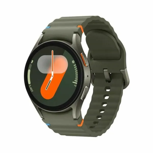 Išmanusis laikrodis Samsung Galaxy Watch7 Žalia 1,3" 40 mm