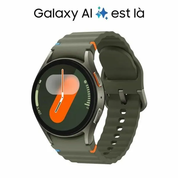 Išmanusis laikrodis Samsung Galaxy Watch7 Žalia 1,3" 40 mm