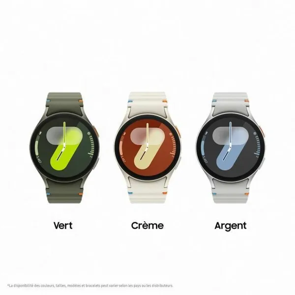 Išmanusis laikrodis Samsung Galaxy Watch7 Žalia 1,3" 40 mm