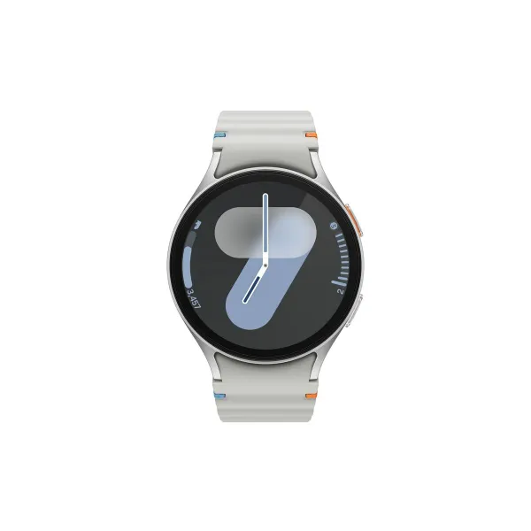 Älykello Samsung SM-L310NZSAEUE Hopeinen 44 mm