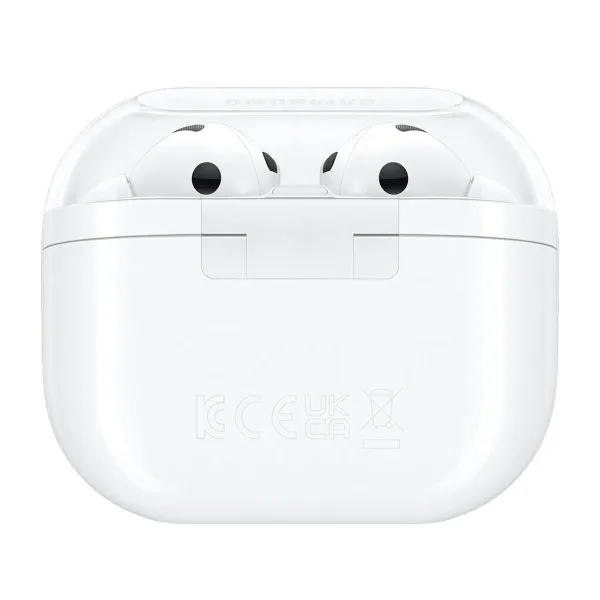 Bluetooth ausinės Samsung Galaxy Buds3 Pro Balta