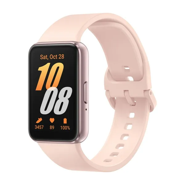 Išmanusis laikrodis Samsung Galaxy Fit3 Auksinė rožė 1,6" 40 mm