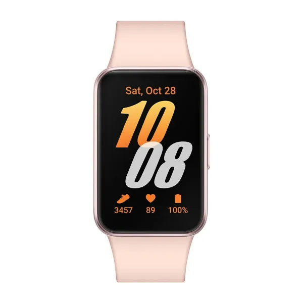 Išmanusis laikrodis Samsung Galaxy Fit3 Auksinė rožė 1,6" 40 mm