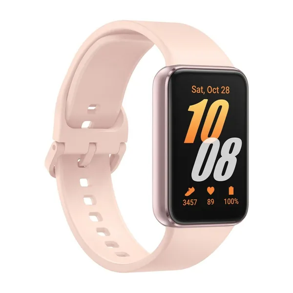 Išmanusis laikrodis Samsung Galaxy Fit3 Auksinė rožė 1,6" 40 mm