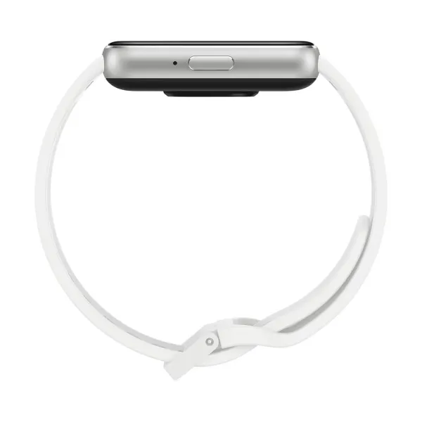 Nutikell Samsung Galaxy Fit3 Valge Hõbedane 1,6" 40 mm