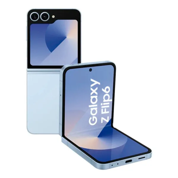 Смартфоны Samsung Galaxy Z Flip6 5G SM-F741B 6,7" Octa Core 12 GB RAM 256 GB Синий