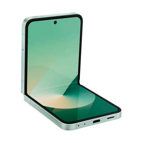 Viedtālruņi Samsung Galaxy Z Flip6 6,7" Octa Core 12 GB RAM 256 GB Zaļš