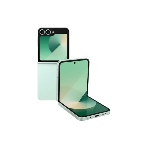 Viedtālruņi Samsung Galaxy Z Flip6 6,7" Octa Core 12 GB RAM 256 GB Zaļš