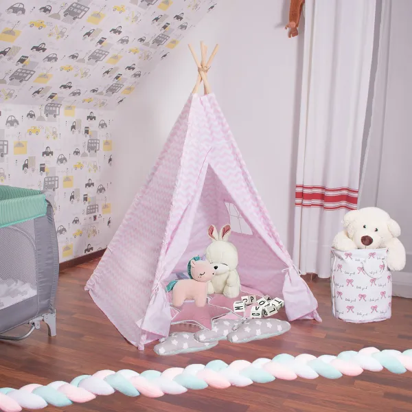 Tipi telk Zigzag Springos TIP19