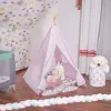 Tipi telk Zigzag Springos TIP19