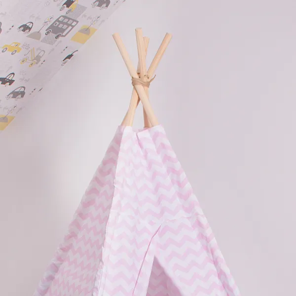 Tipi-teltta Siksak Springos TIP19