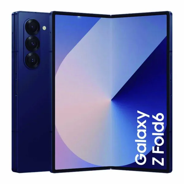 Смартфоны Samsung Galaxy Z Fold6 7,6" Octa Core 12 GB RAM 256 GB Синий