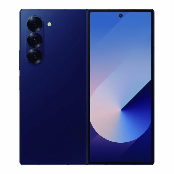 Смартфоны Samsung Galaxy Z Fold6 7,6" Octa Core 12 GB RAM 256 GB Синий